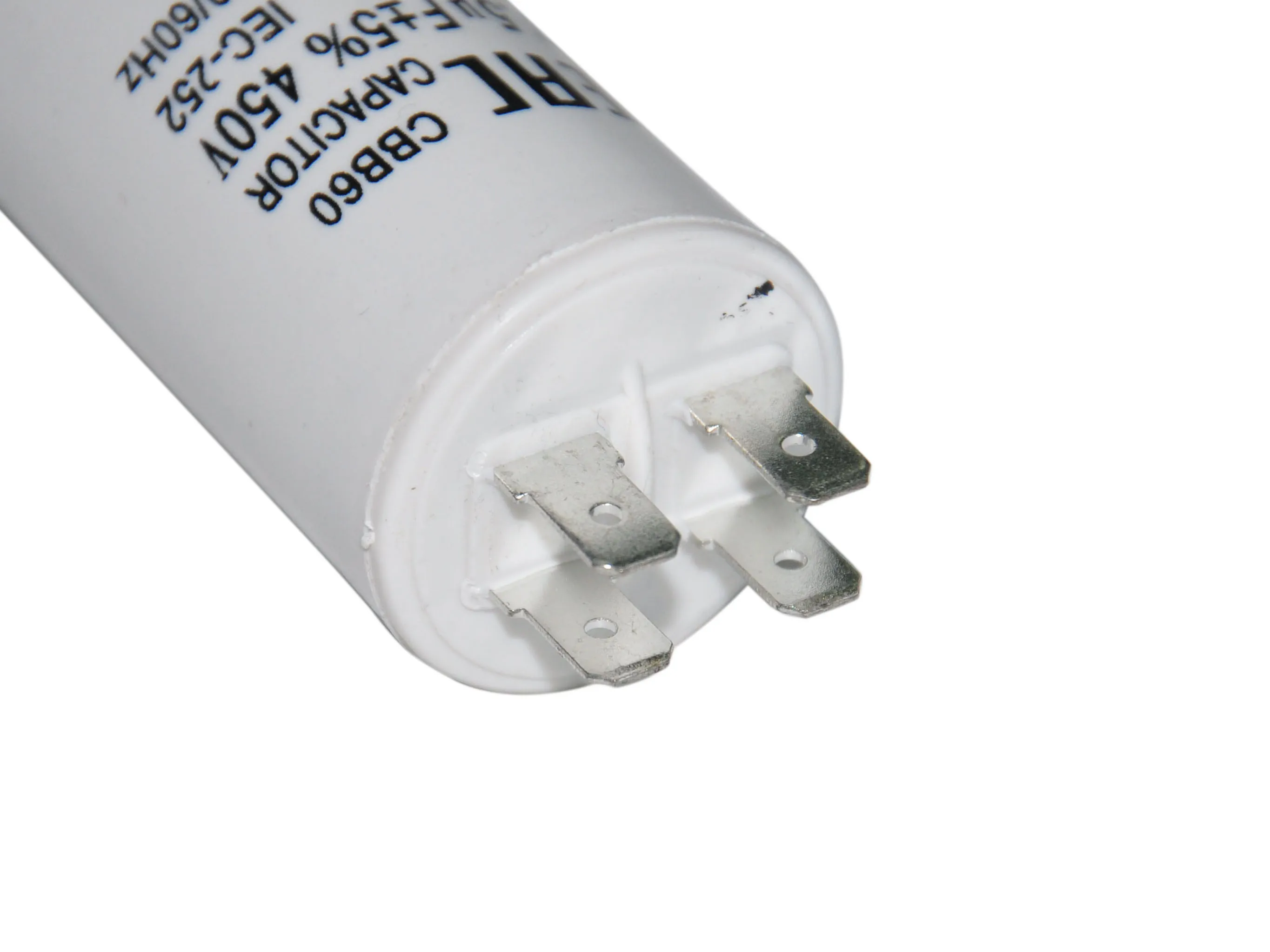 Конденсатор пусковой CBB60 (3uF 450V) CAP504UN | Обустройство дома