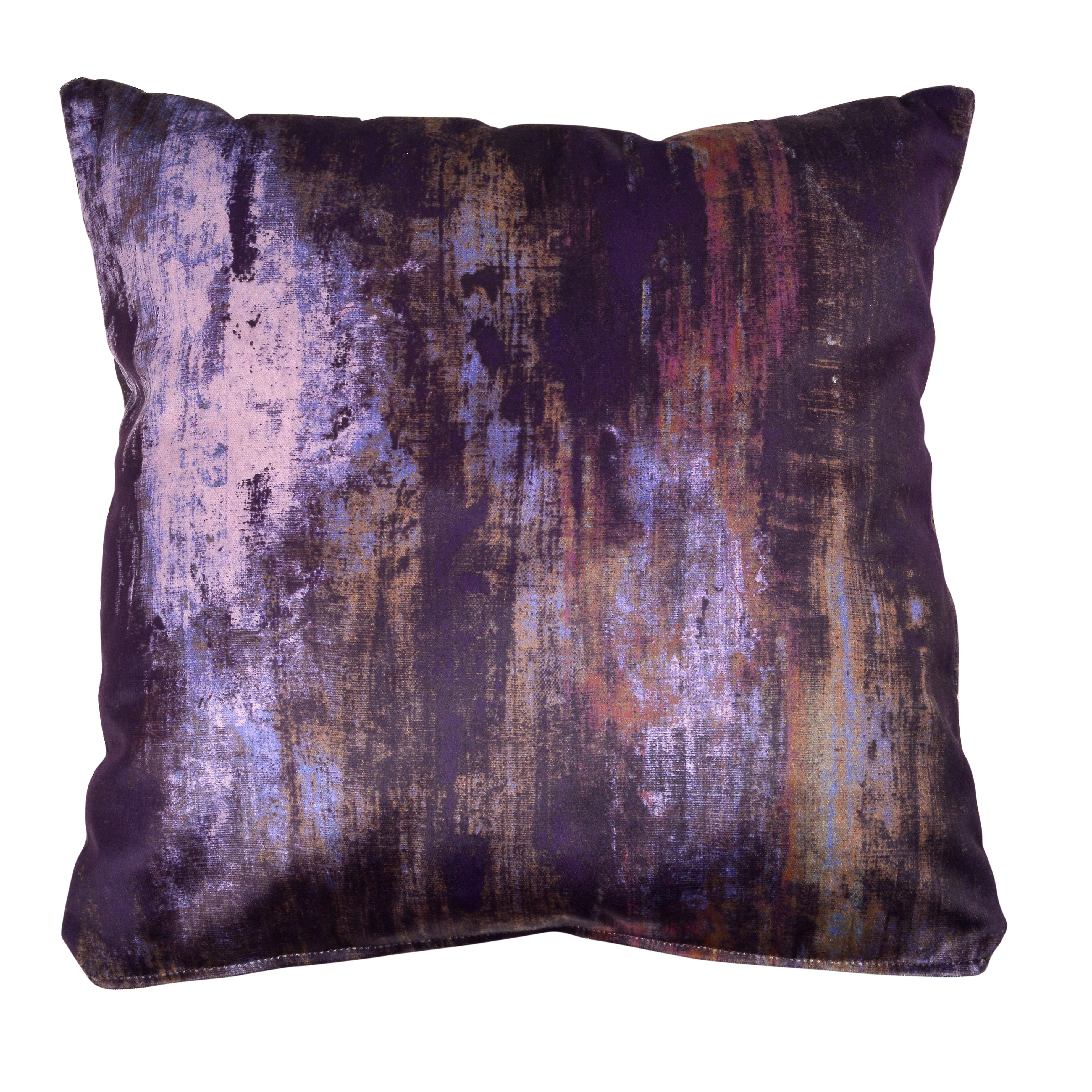 

Luxury Soft Velvet Decorative Throw Pillow Covers, Pack of 2, 16 x 16 Inch (40 x 40 cm)