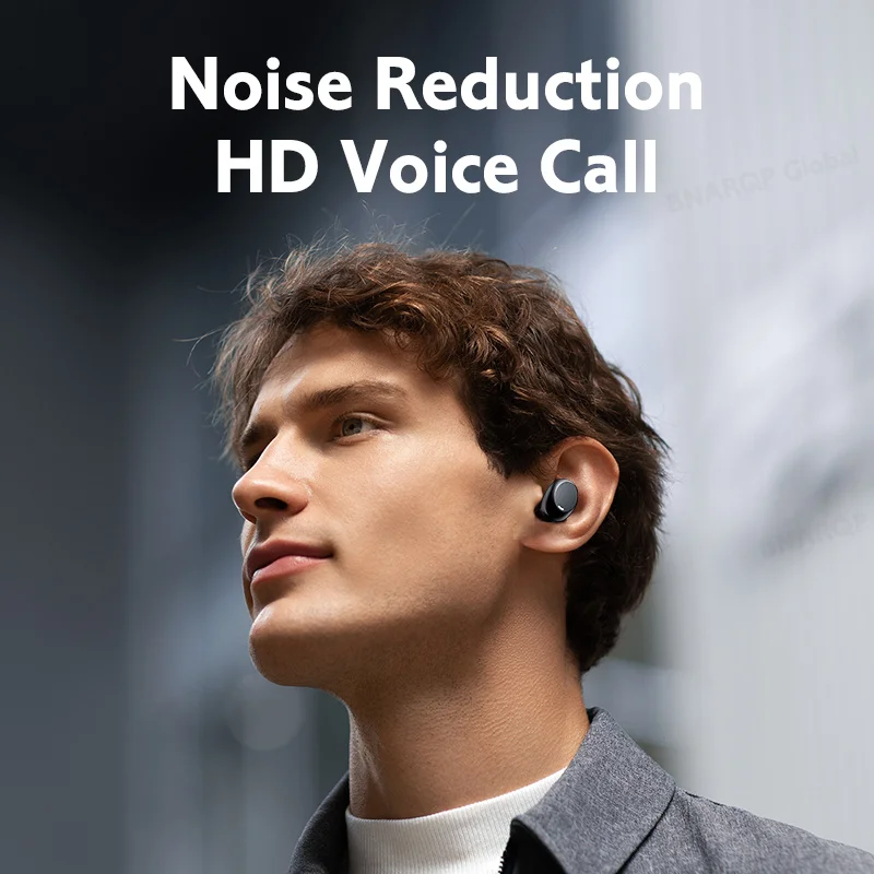 Bluetooth 5.0 Headphones 1200mAh Charging Case LED Display Wireless Earphones HiFi Sport Stereo Earbuds Headsets with Microphone |