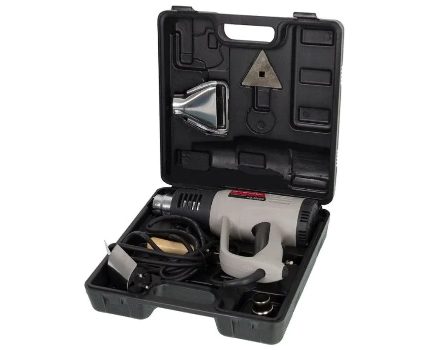 Фен электрический ИНТЕРСКОЛ ФЭ-2000Э (в картонной упаковке) 192.0.0.00 | Инструменты