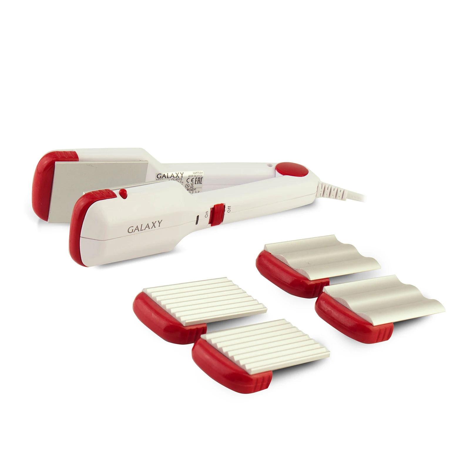 Щипцы для волос GALAXY GL4515