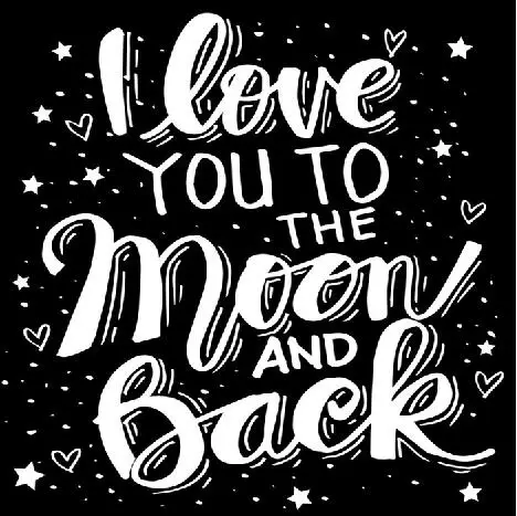 TOUOILP diy Алмазная вышитая полная квадратная и круглая дрель I love you to the moon and back 5d алмазная картина крестиком футбол - Цвет: 7