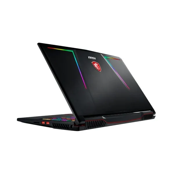 Игровой портативный компьютер MSI GE63-626ES 15 6 дюйма i7-9750H 32 Гб RAM 1 ТБ SSD Black | Компьютеры