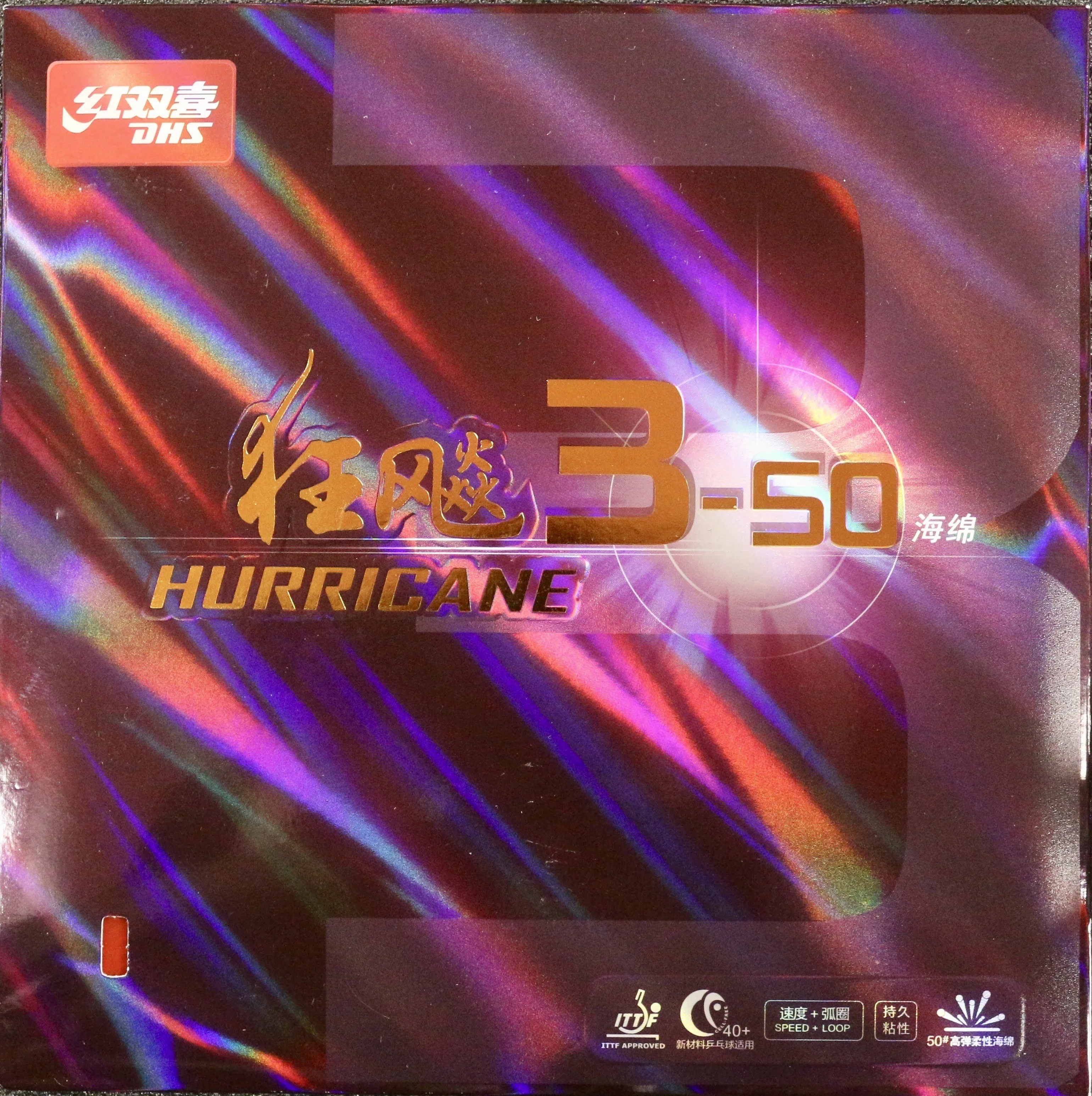Купить Накладку Hurricane 3 Neo