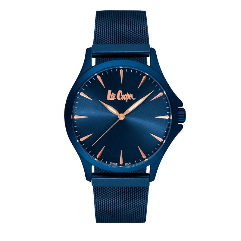 Наручные мужские кварцевые часы Lee Cooper LC06695.990|Кварцевые часы| |