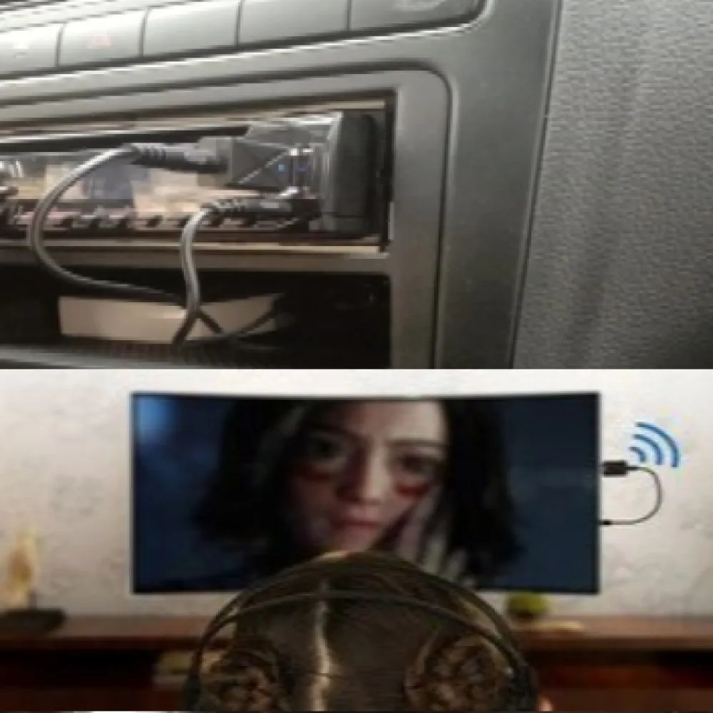 Aux bluetooth usb аудио приемник передатчик беспроводной адаптер Мини 3 5 мм стерео для ТВ