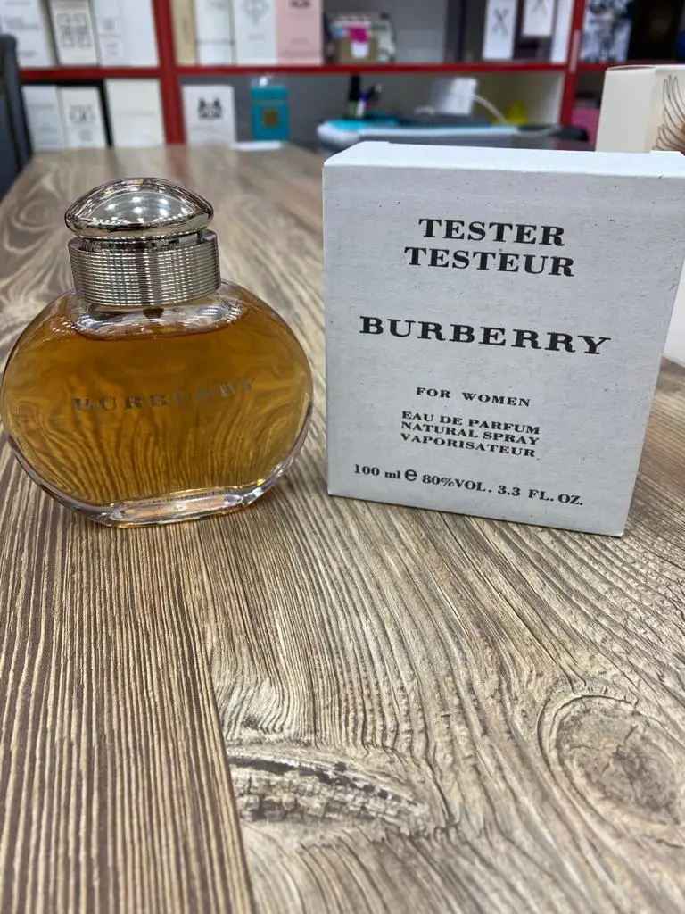 

New Brand Original Perfume Luxury For Women Tester 100 ml