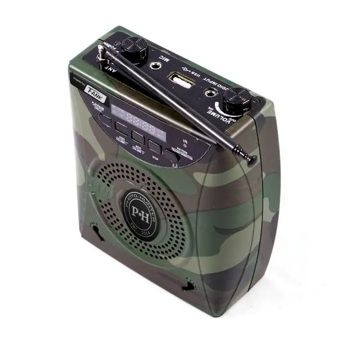 Электронный манок Photo Hunter Sound5|Камеры для охоты| |