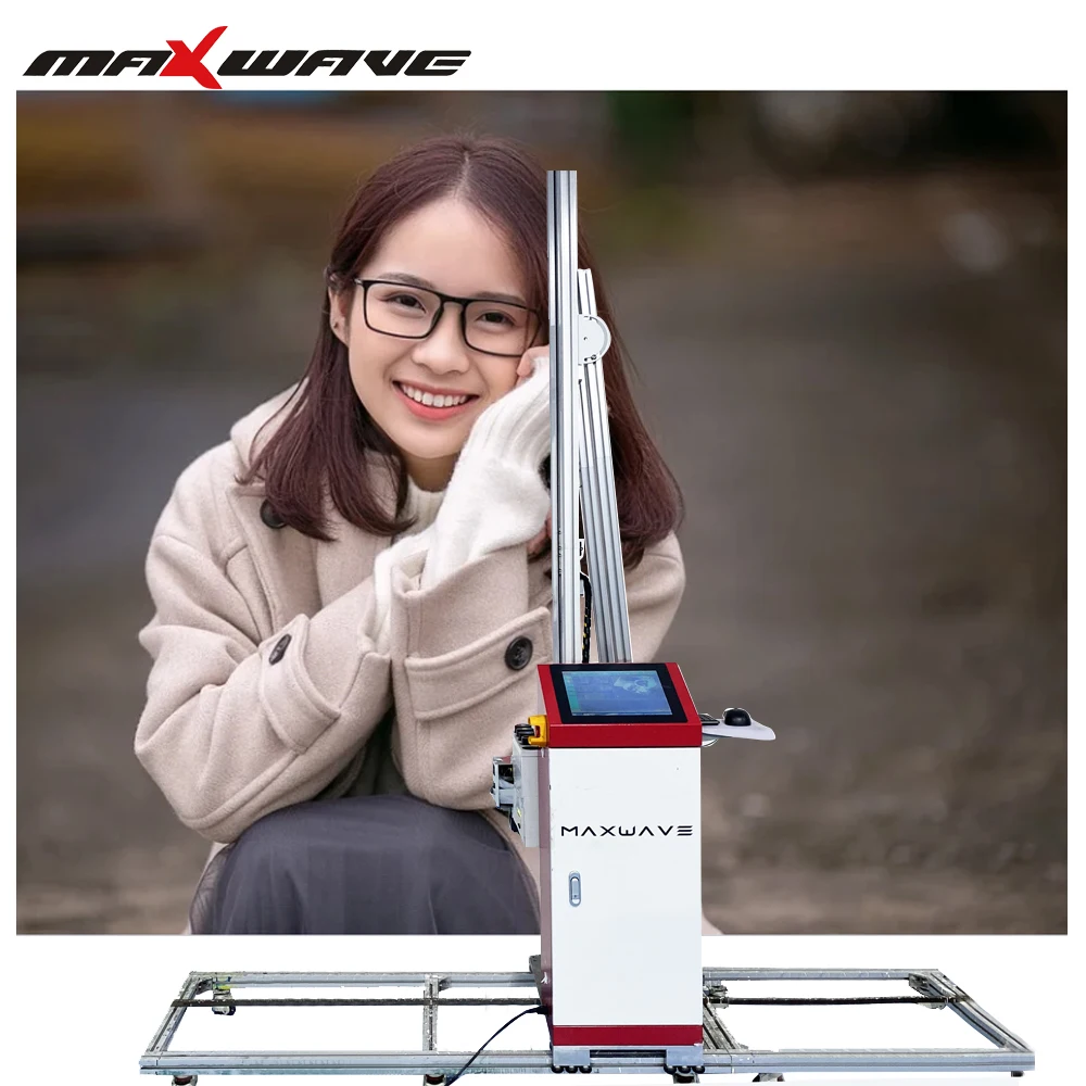 Price Grande formato ao ar livre interior 3d direto para parede vertical mural impressora de parede uv preço da máquina de impressão de parede