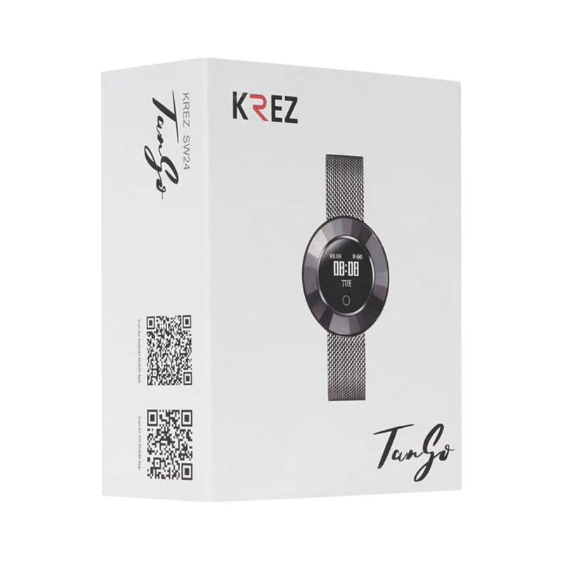 Умные часы KREZ TANGO B (SW24)|Смарт-часы| |