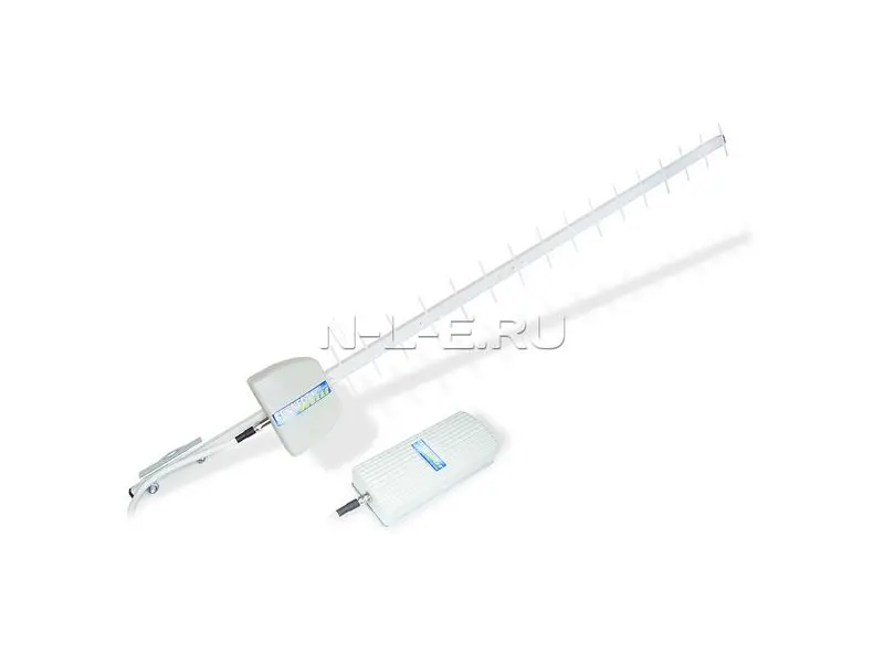 Антенна наружная усилитель интернет-сигнала Connect Street | Мобильные телефоны и