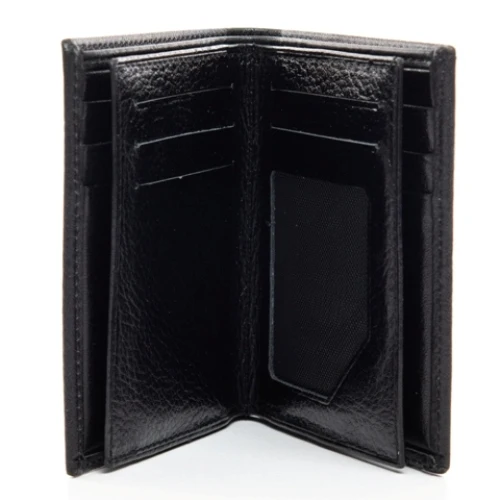 

men genuine leather wallet