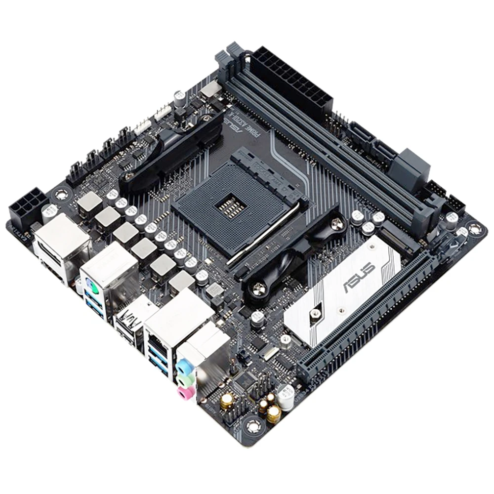 Материнская плата ASUS PRIME A320I K/CSM|Материнские платы| |