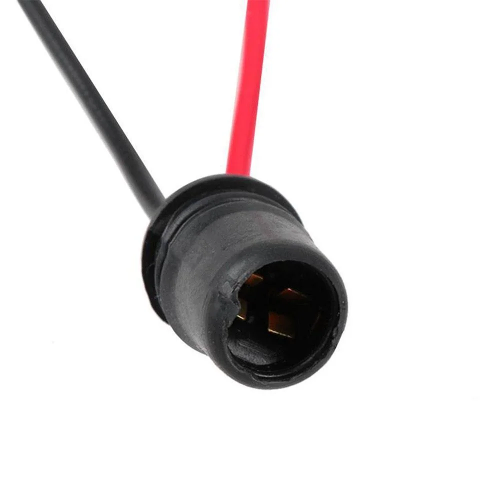 

T10/501//W5W/194 LED SMD Plug-in Light Bulb Extension Socket Holder Connector