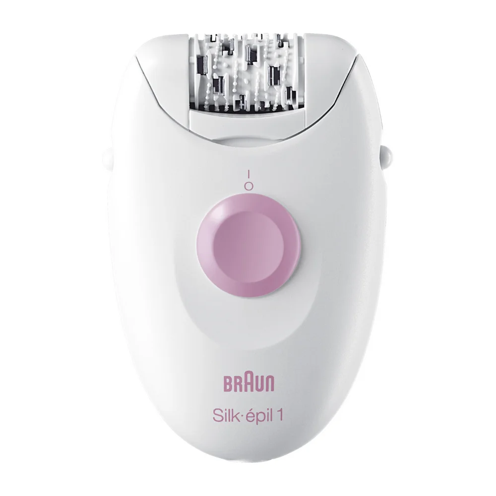 Эпилятор Braun Silk Epil портативный Электрический мини-эпилятор для женщин бритва