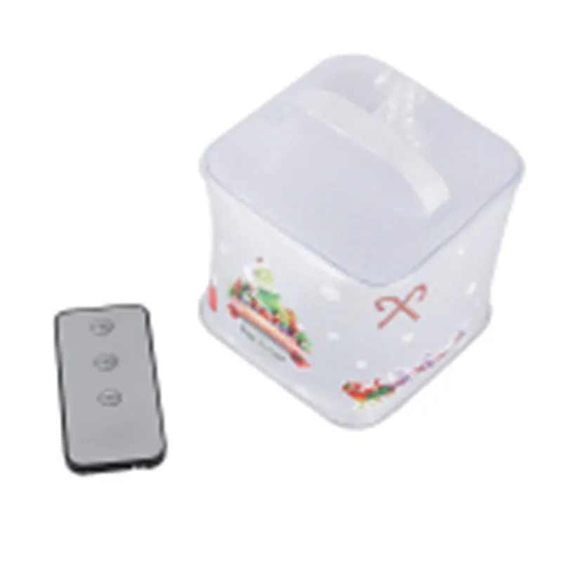 Красочный светодиодный портативный фонарь Складная Лампа для палатки