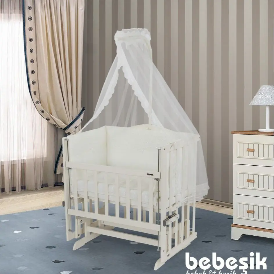 Baby Bassinet Bed Side Sleeper Crib Moses Basket Duvet Pillow Mosquitonet İnfant Nursery Sheet Mattress Cover Rocking Furniture