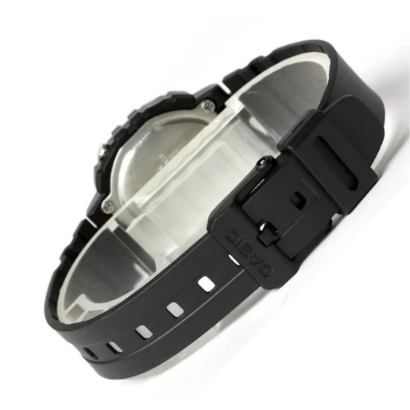 Женские Оригинальные часы Casio в стиле ретро водонепроницаемые цифровые