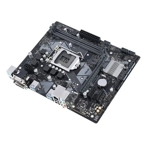 Материнская плата ПК ASUS PRIME B365M-K | Компьютеры и офис
