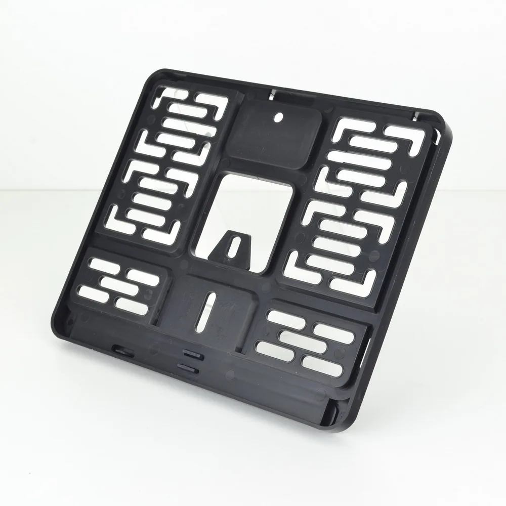 MDF02 ОТЪ#БИСЬ Мото рамка для новых номеров 190х145 мм. Держатель номерного знака.