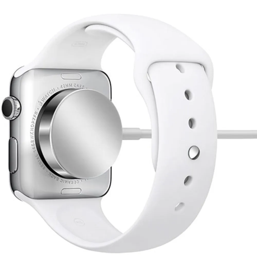 Зарядка кабель для Apple Watch 1 2 3 4 5 6 7 Se 38мм 40мм 42мм 44мм 41мм 45мм USB магнитное