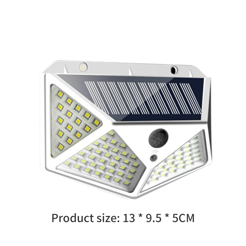 Новый настенный светильник уличный дорожка s экологичный прочный датчик