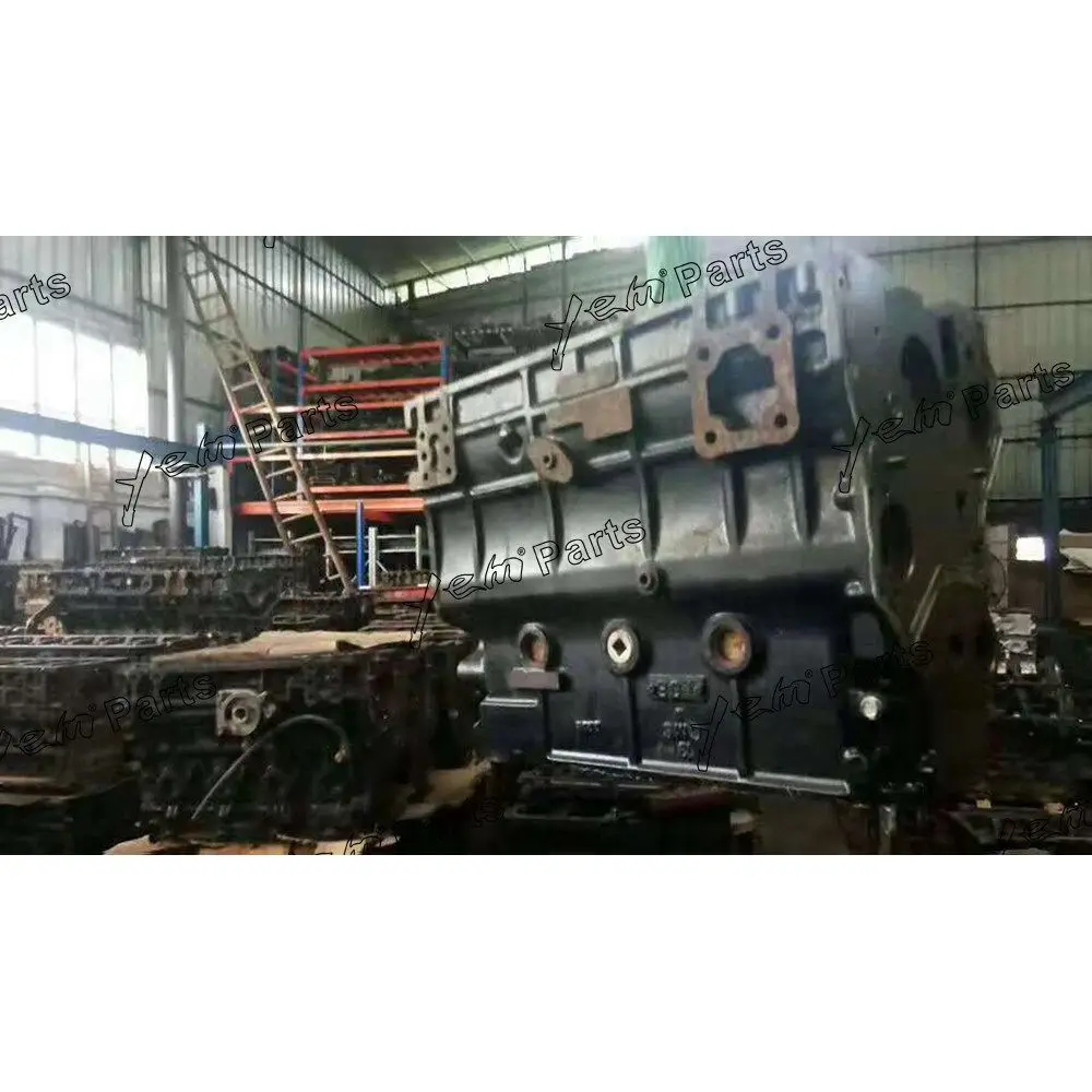 Для двигателя Yanmar S4D106 4TNV106 4TNE106 блок
