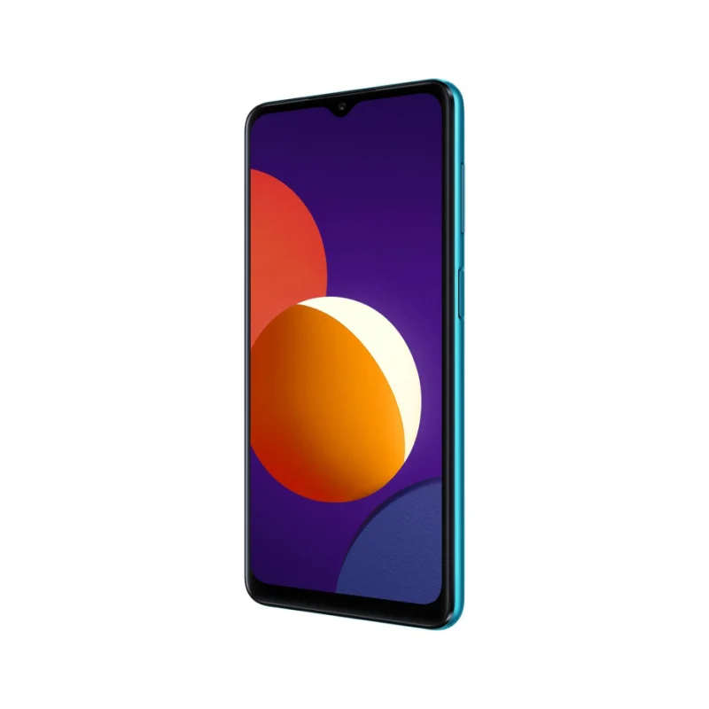 Смартфон Samsung Galaxy M12 4/64GB | Мобильные телефоны и аксессуары