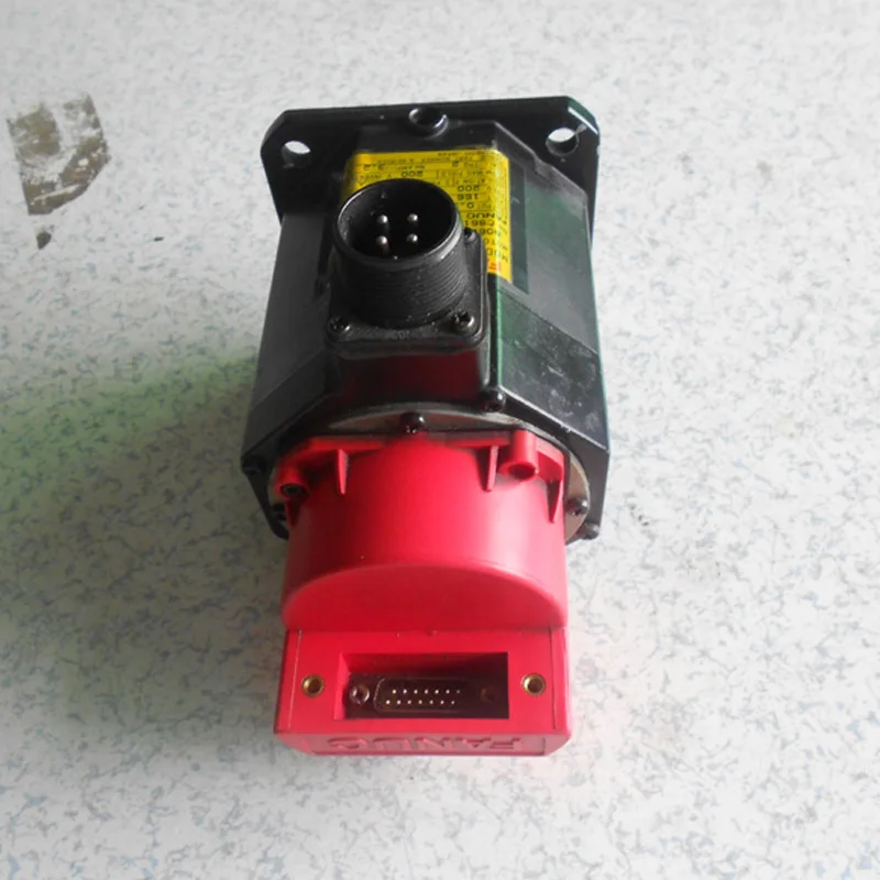 Серводвигатель FANUC ac