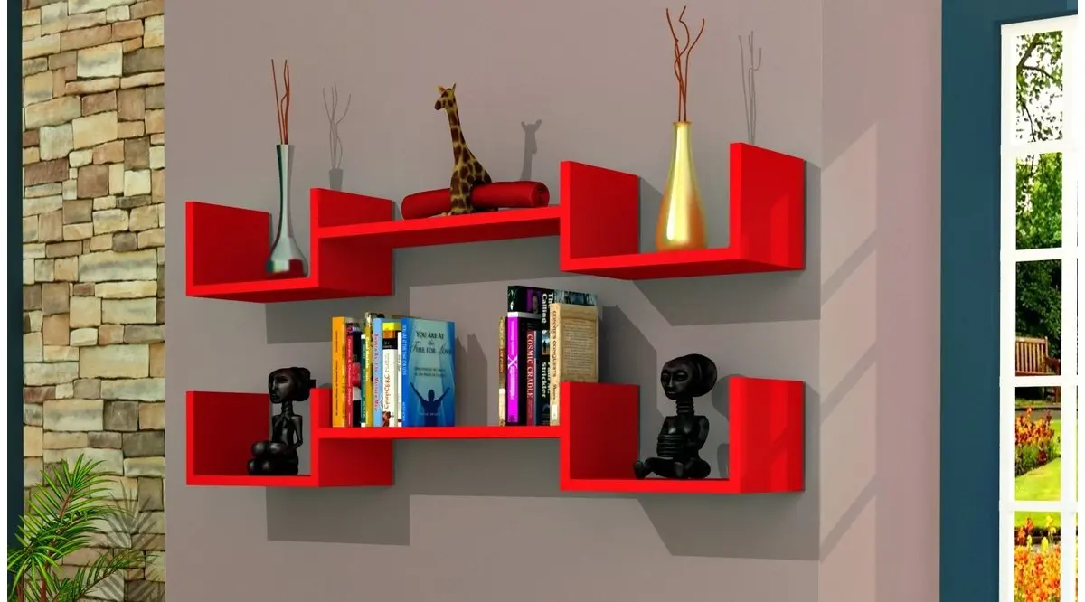 

Life Wall Shelf