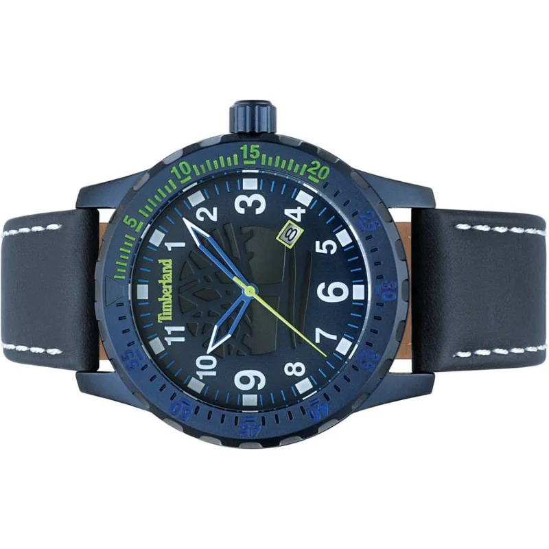 100 оригинальные часы TIMBERLAND модные деловые мужские роскошные брендовые кварцевые