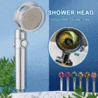 Насадка для душа высокого давления, 360 экономия воды