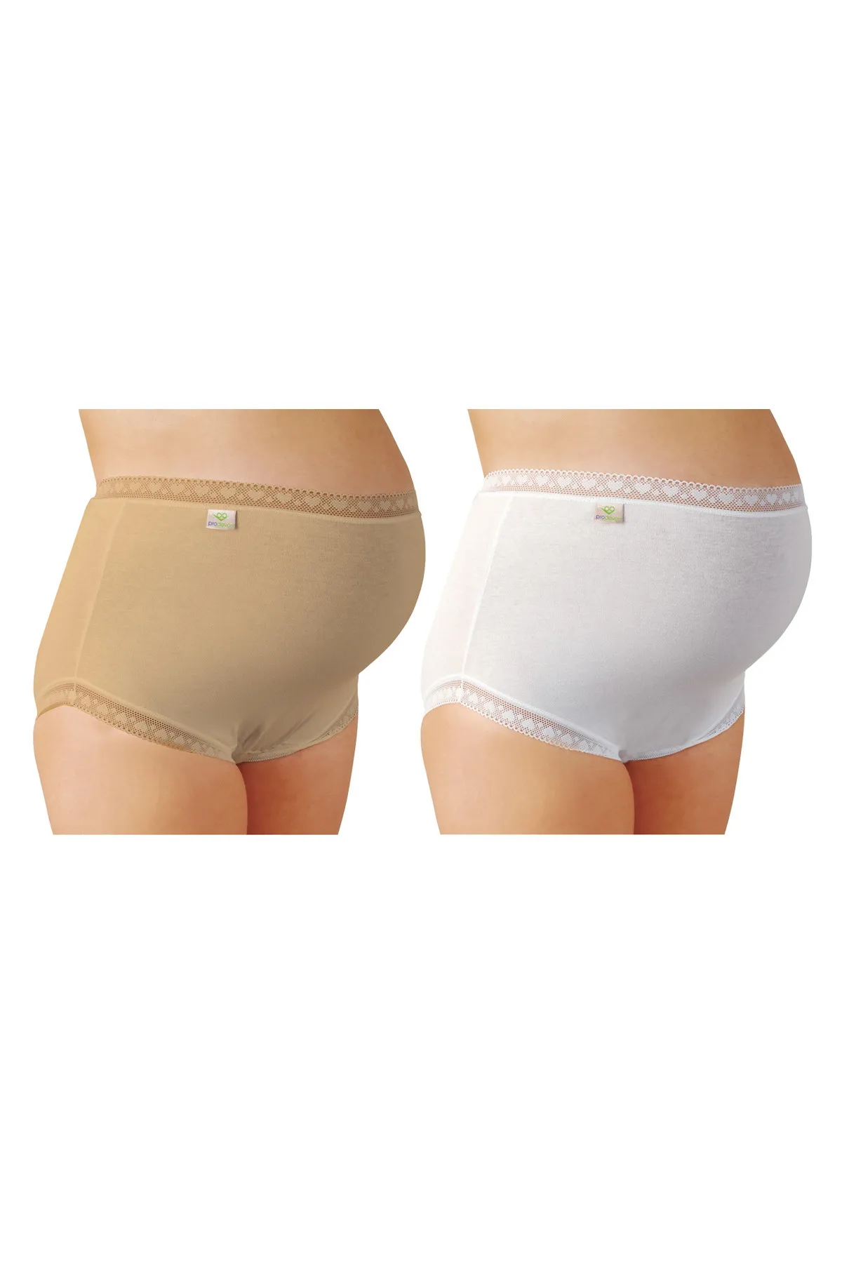 

Prodevon Lace Edge Pregnant Panties