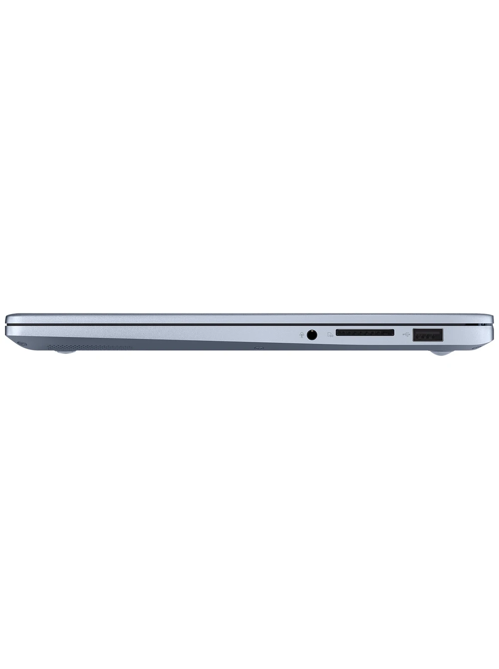 Ноутбук ASUS VivoBook 14 X403JA-BM004T 14.0' FHD/ Core i5-1035G1/ 16Gb/ 256Gb SSD/ UHD Graphics/ Windows 10/ Silver Blue |