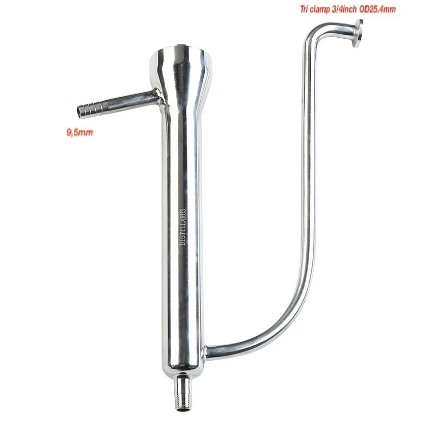 Тройной зажим для тела попугая |tri clamp|tri clamp clampsbody |