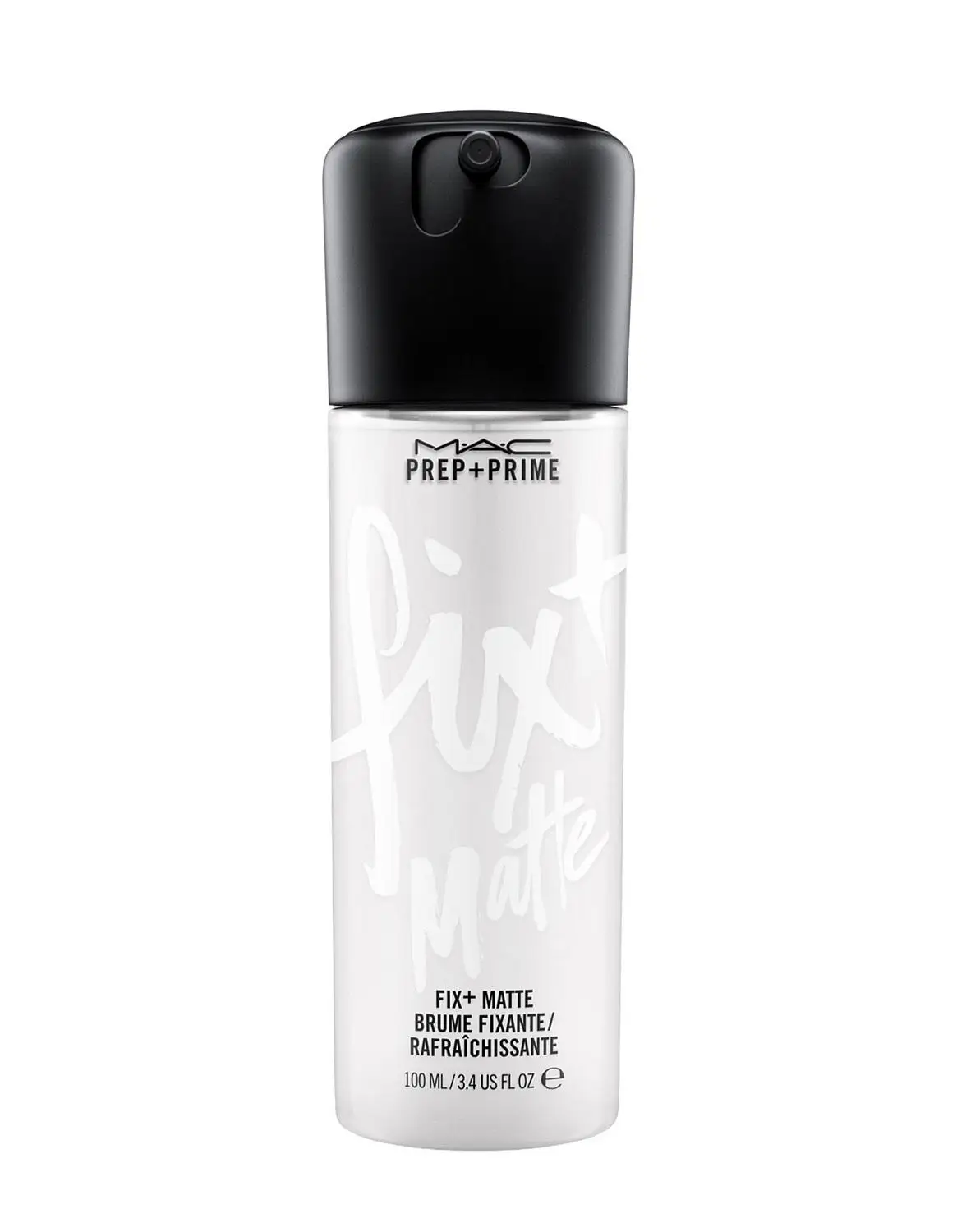 Mac Cosmetics PREP + PRIME FIX PLUS MAKE-UP SPRAY Primer Fix Long Lasting Makeup Anti-Shine 100 ml