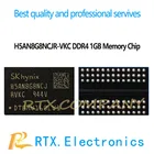 H5AN8G8NCJR-VKC H5AN8G8NCJ-RVKC H5AN8G8NCJ RVKC SK Hynix DRAM ICs DDR4 микросхема памяти FBGA78 оригинальная новая