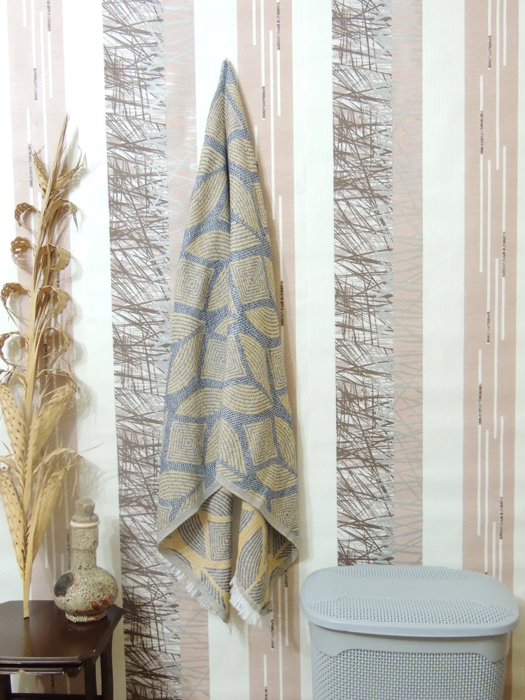 10 шт. набор-Ayzek текстиль Etamine Peshtemal - 100% хлопок OEKO-TEX 90x170 см 230 гр/m2 350 гр |