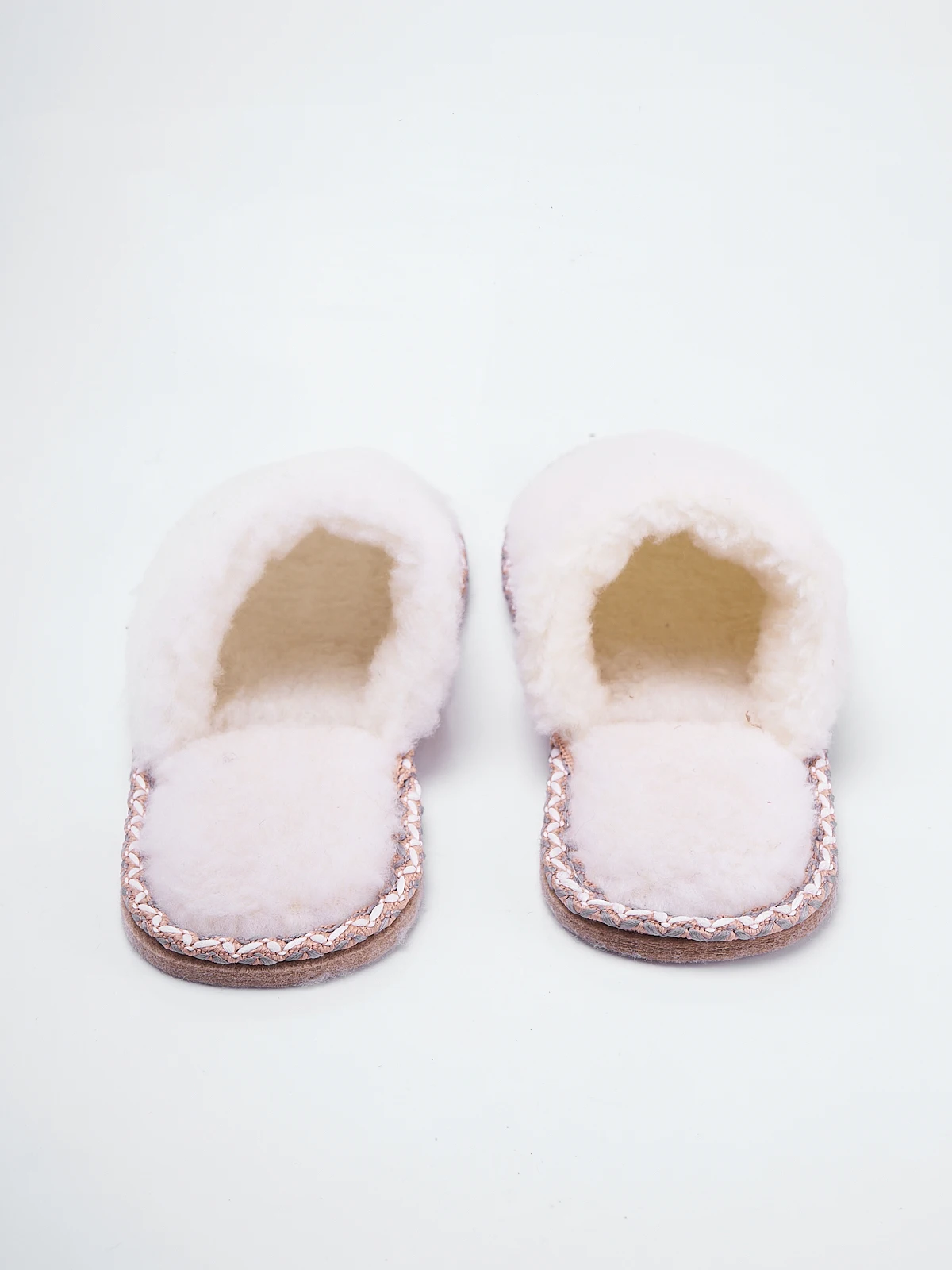 Slippers women item No. 2144 Winter Simple Warm Thick Bottom Plush Home Floor Fashion Elegant Womens Fur Slipper Indoor Mute No-slip Fluffy