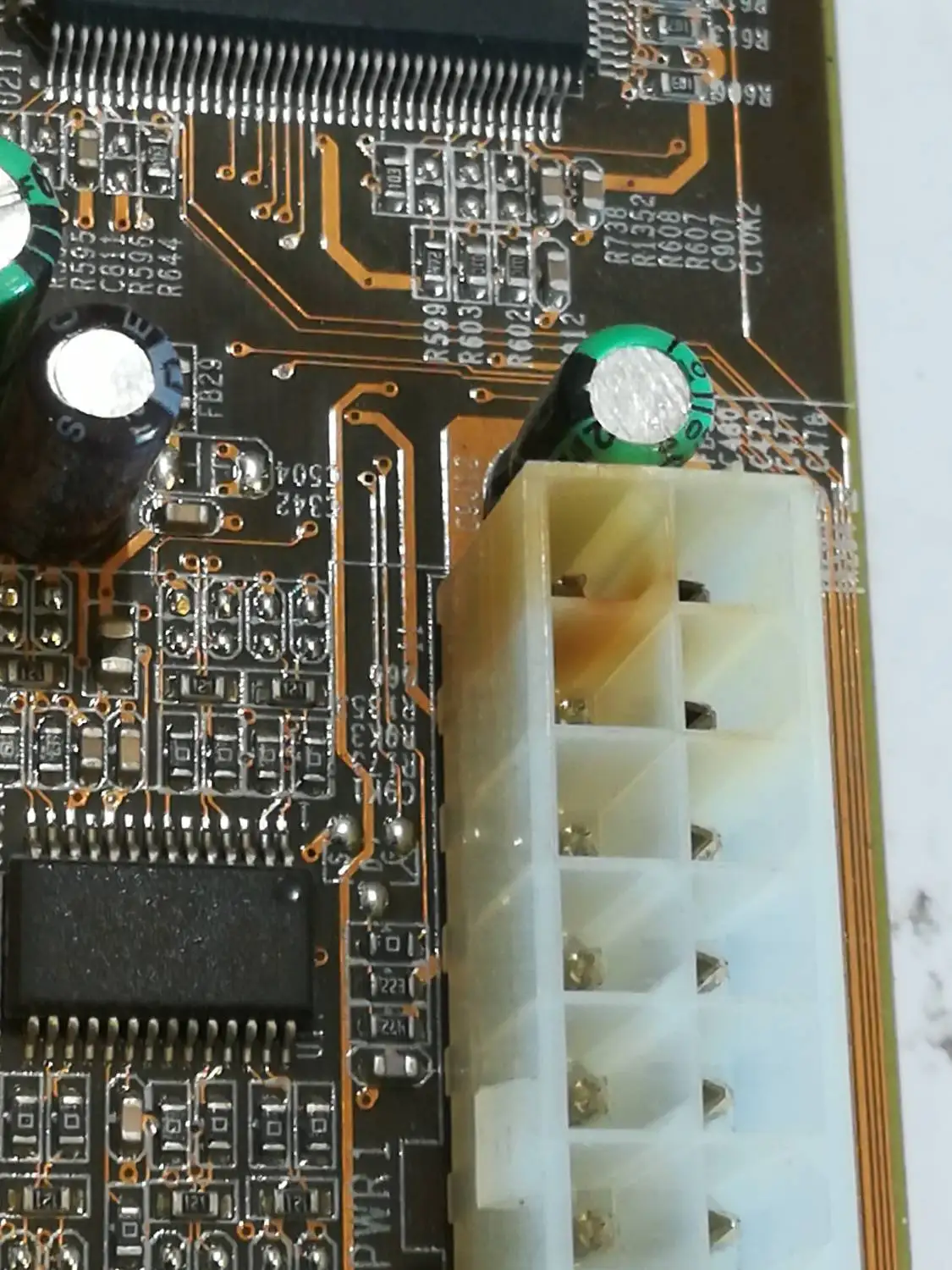 Материнская плата WINFAST K8N250A01-6LRS Socket 754
