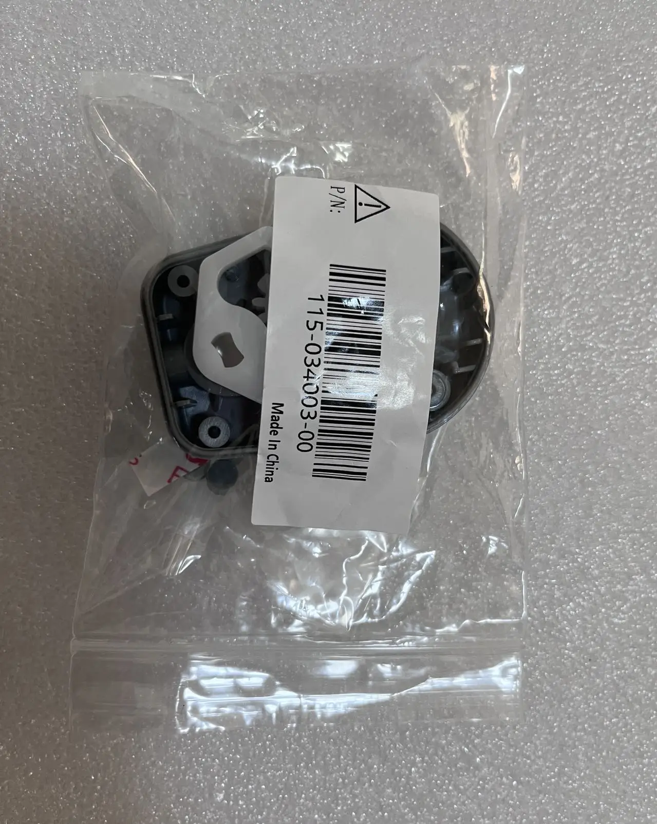 

SLIDER ASSEMBLY ( PN : 115-032131-00 / MODEL : BENEFUSION SP1 / MANUF :SHENZHEN MINDRAY SCIENTIFIC CO LTD ) new,original