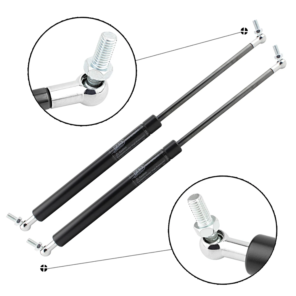 Подъемник багажника с амортизатором Пневматическая Пружина для Jeep Grand Cherokee 2005 -