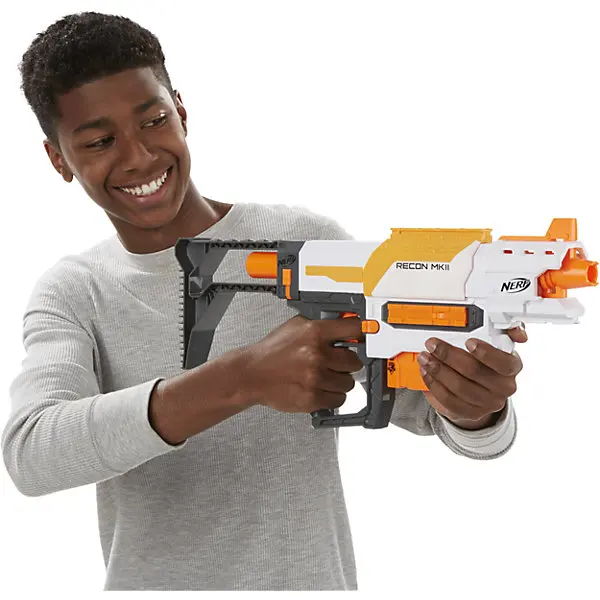 Бластер Nerf &quotModulus" Рекон|Водяные пистолеты и бластеры| |