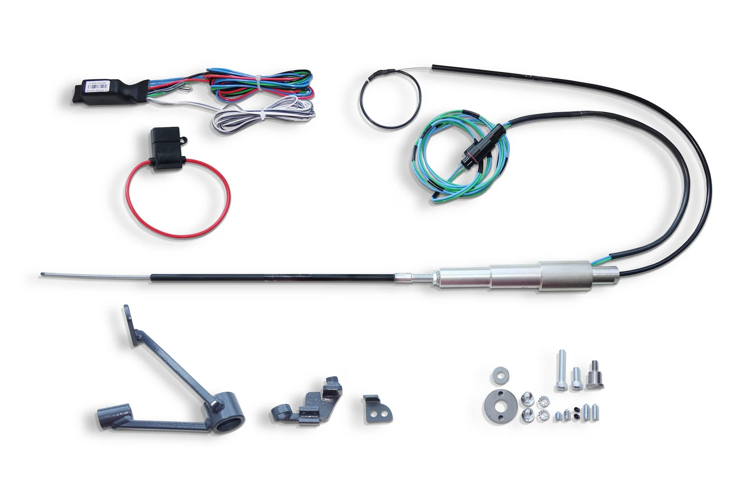 Блокиратор КПП Garant Smart C GR 1.33001 для RENAULT ARKANA (с 2019-) Вариатор |