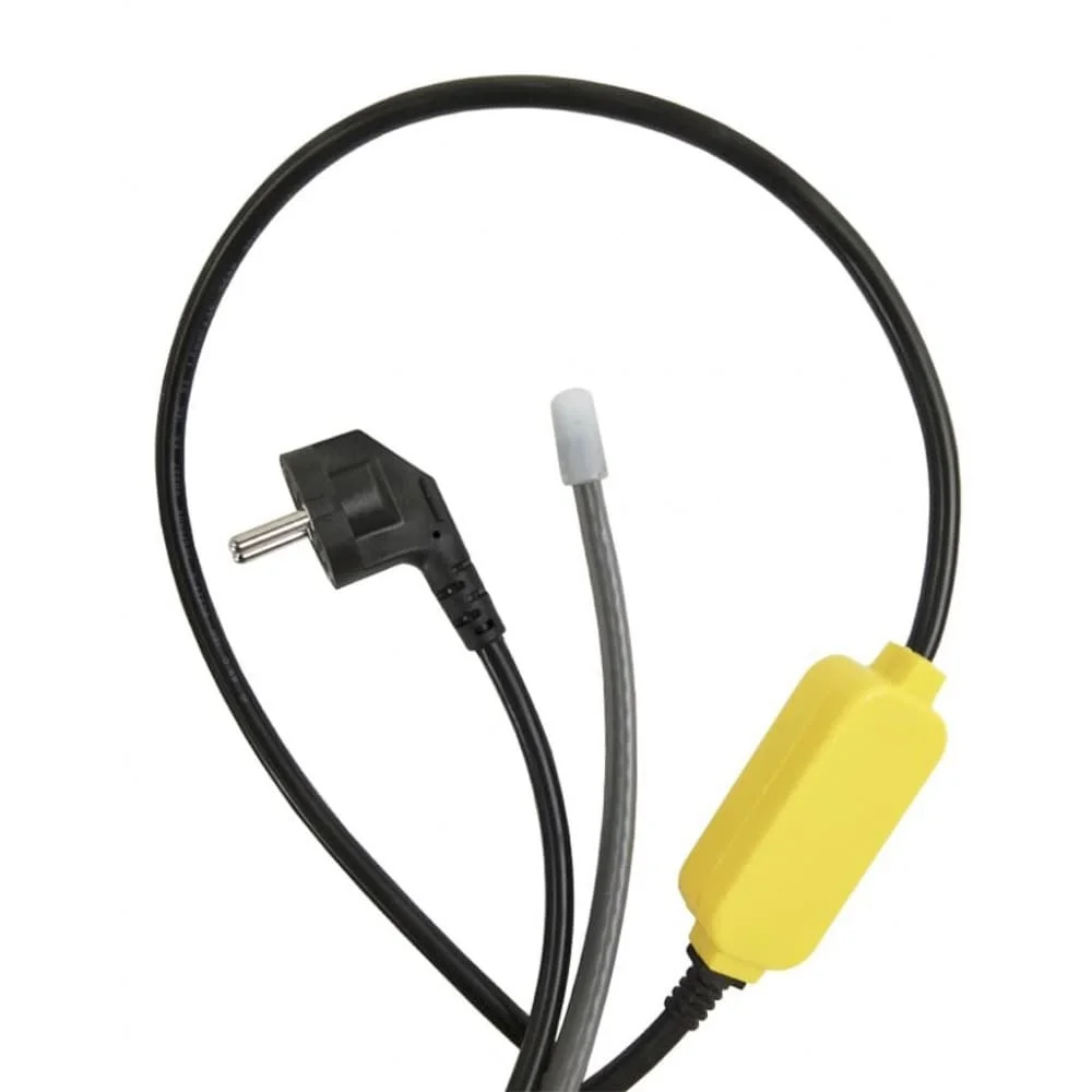 Комплект кабеля Eastec EK-05 5м для обогрева трубопровода | Обустройство дома