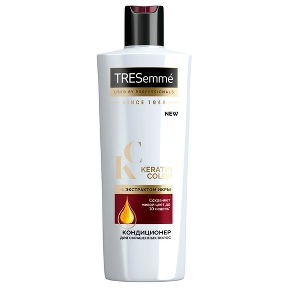 TRESemmé Keratin Color кондиционер для окрашенных волос 400 мл | Красота и здоровье