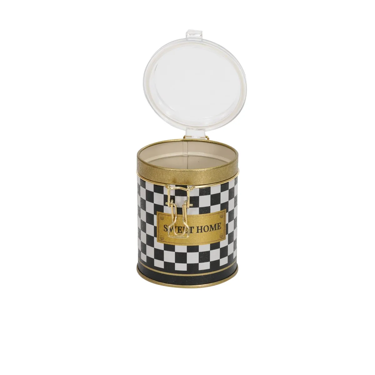 

ALASSO ekmek kutusu dolap demir aperatif kutusu masaüstü bitirme toz geçirmez saklama kutusu saklama kutusu kaleci gıda yapılan