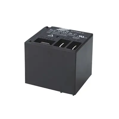 SLC-12VDC-SL-C - электромагнитное реле (12В 250В/30А) оригинал SONGLE | Обустройство дома