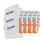 Аккумуляторные батарейки PKCELL AA 1,6 в, МВтч, 12 шт.