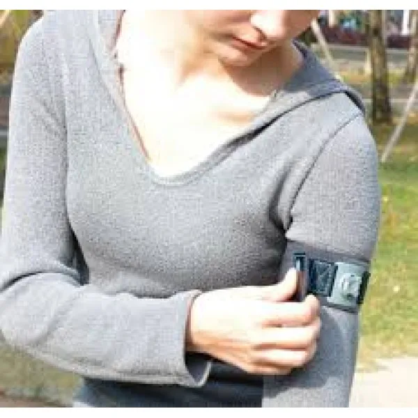 Держатель для телефона на руку X-Guard Sport Armband L with spring